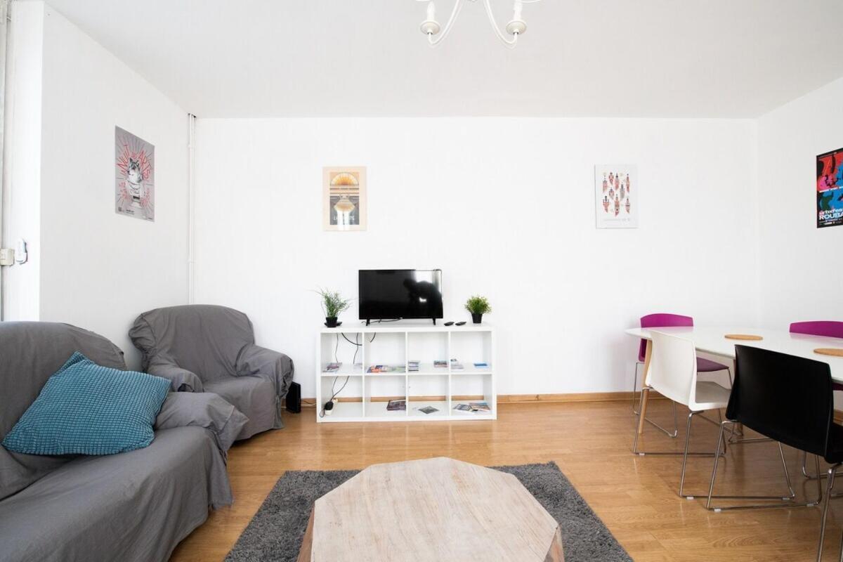 Maison Cosy 4 Chambres, Terrasse, Garage Prive Croix エクステリア 写真